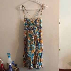 Free people tropical dress